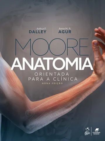 Anatomia Orientada para a Clínica - Moore