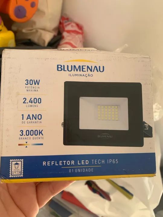 Refletor Led 30 W