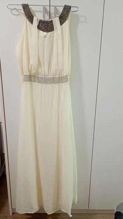 Vestido Preto e Branco - Foto 2