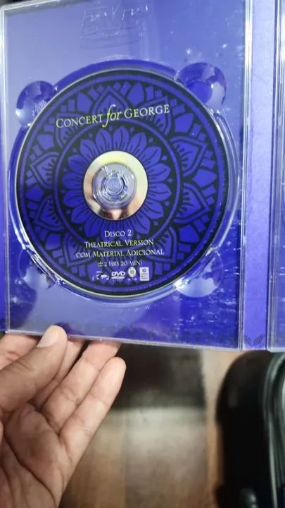 DVDS Concerto for George <br> - Foto 4