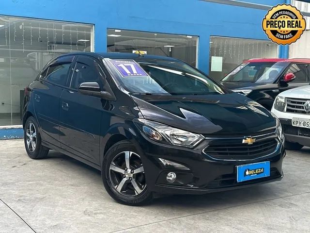 Chevrolet Onix LTZ 1.4 8V FlexPower 5p Mec. 2017 – Vande