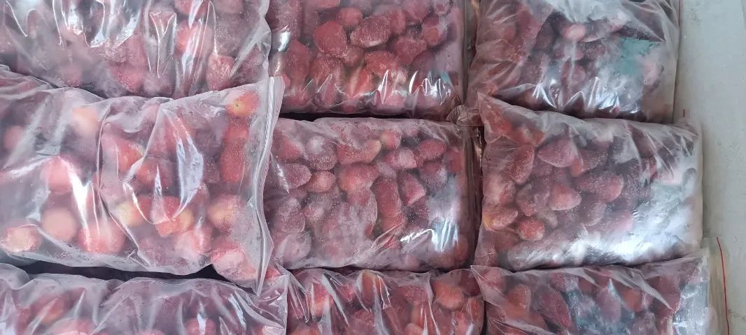 Morango Congelado Fruta Polpa - Foto 4