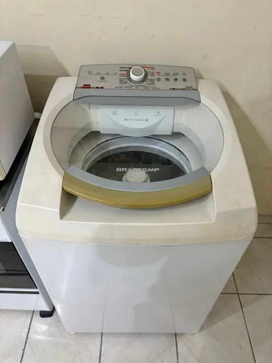 Geladeira cônsul pequena , fogão  - Foto 6