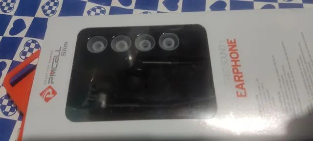 Fone de ouvido com fio  - Foto 5