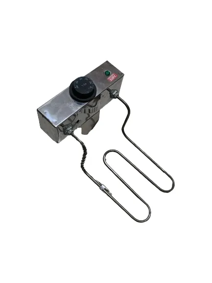 Cabeçote Resistência 5L Equipe Inox 2.500W - 220V