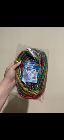 10 cordas elastico Extensor Elastico Para Bagageiro bicicleta moto