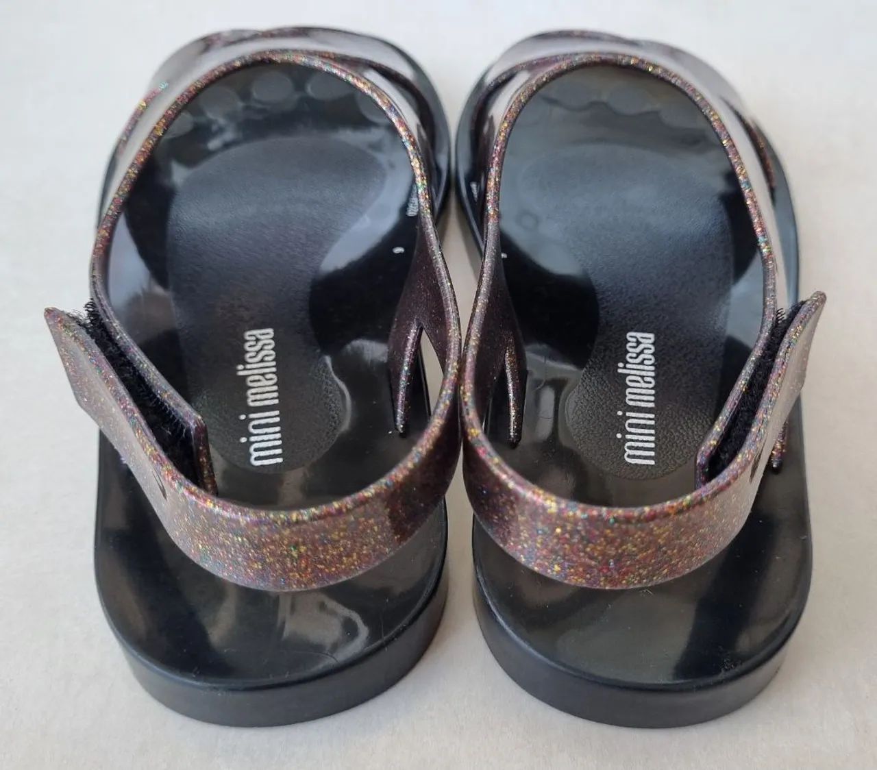 Mini Melissa - Tam 29 [Desapego] | Sandália Infantil | Melissinha - Foto 4