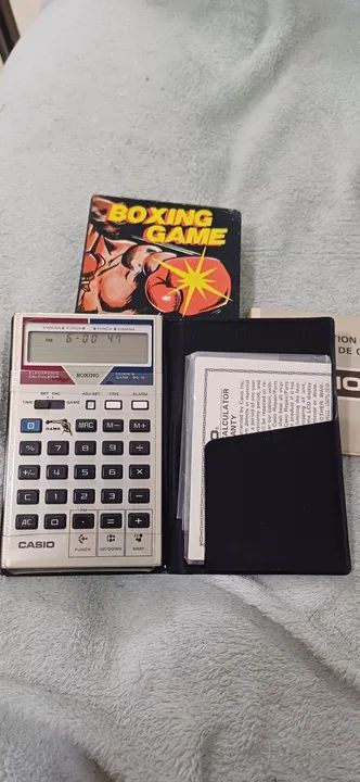 Calculadora Casio BG-15 - Foto 4