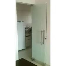 Porta Abri Vidro