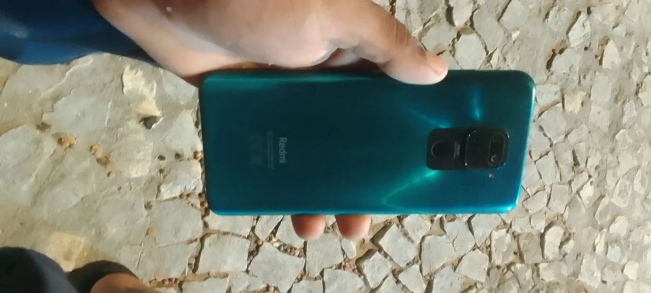 vende-se celular xiaomi 9 - Foto 3