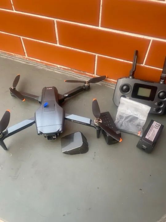 L600 Pro Max - (praticamente novo)  - Foto 3