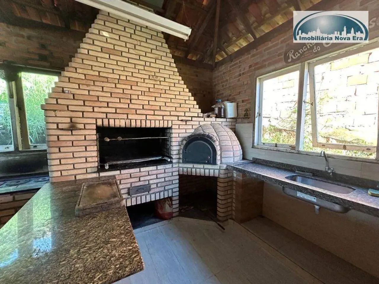 Chácara com 2 dormitórios à venda, 3200 m² por R$ 3.490.000,10 - Mirante das Estrelas - Vi - Foto 9