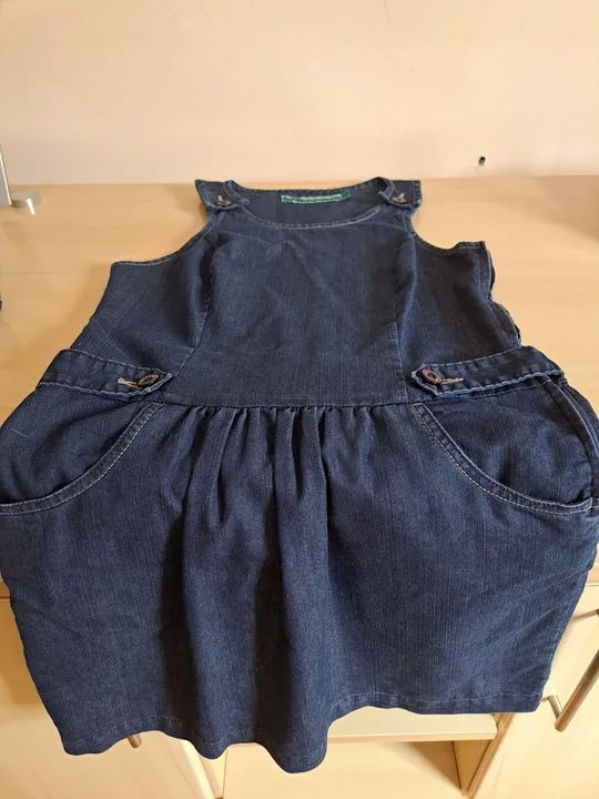 Vestido Jeans  - Foto 4