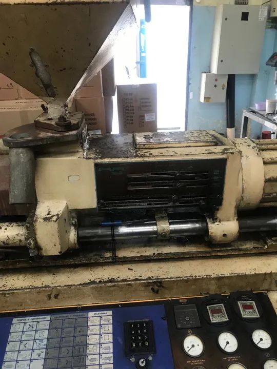 Máquina Injetora TPO 40 MG  - Foto 3