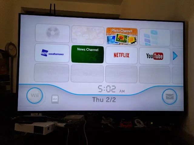 Wii