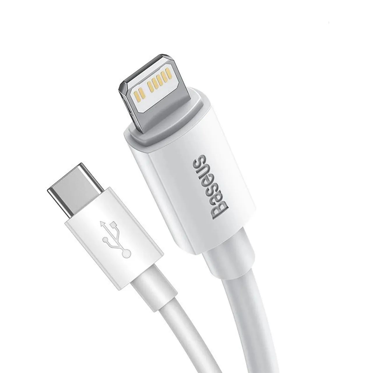 Cabo Lightning para iPhone, Baseus Original (Novo)64300404600449120