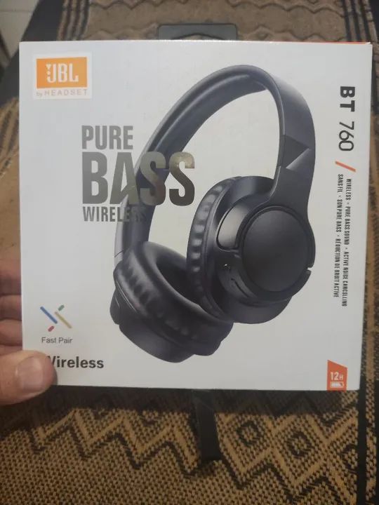 JBL BT 760 wireless / wifi / bluetooth