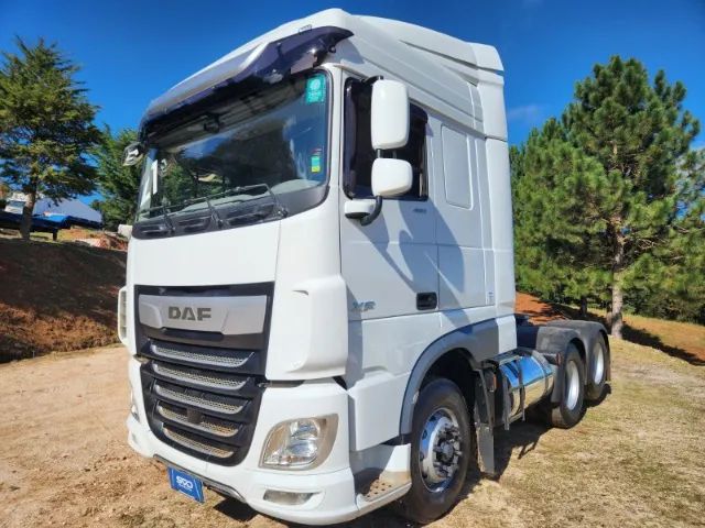 Daf XF 480 6X2 2021