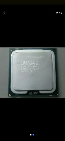 Processador lga 775 core 2Duo