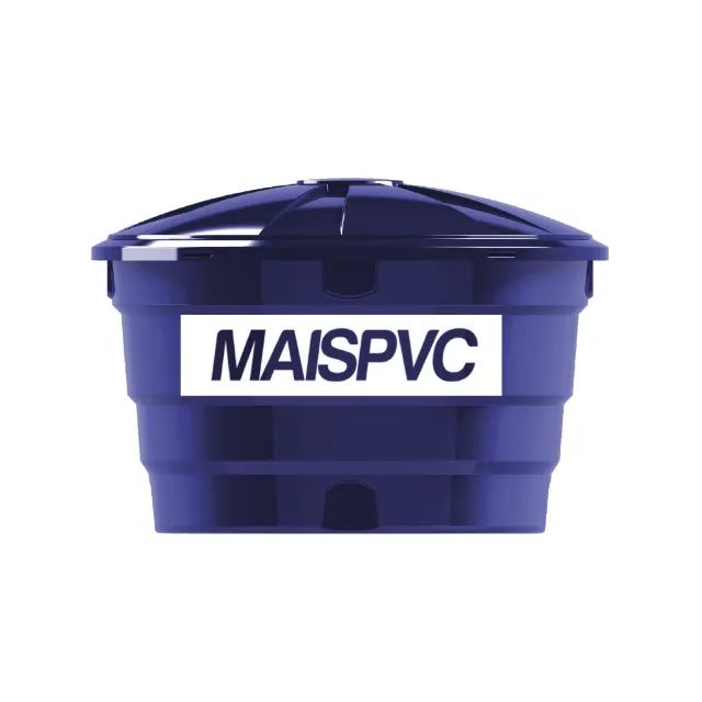 Caixa D´agua 500lts mais pvc 