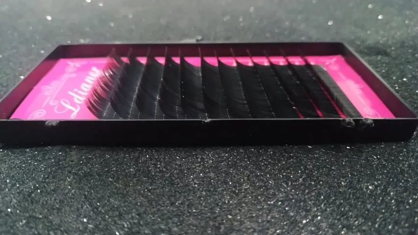 Cilios Fio A Fio Ldianer 12l