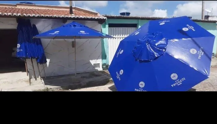 Sombreiros de Praia