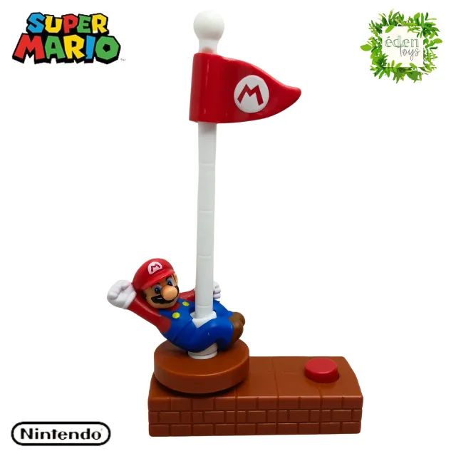 Super Mario - Mário bandeira (cód 038)