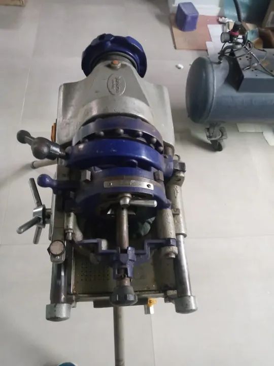 Rosqueadeira elétrica  - Foto 3