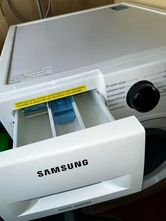Lava e seca Samsung 11KG - Foto 6