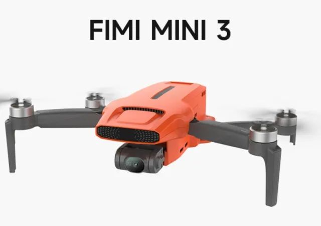 Fimi Mini 3 Novo / Modelo Pro... 4k 60 fps
