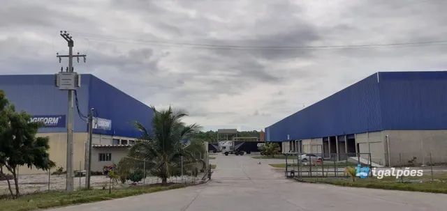 Galpões Modulares com 1.060 m² com Doca em Goiana - PE - Foto 5