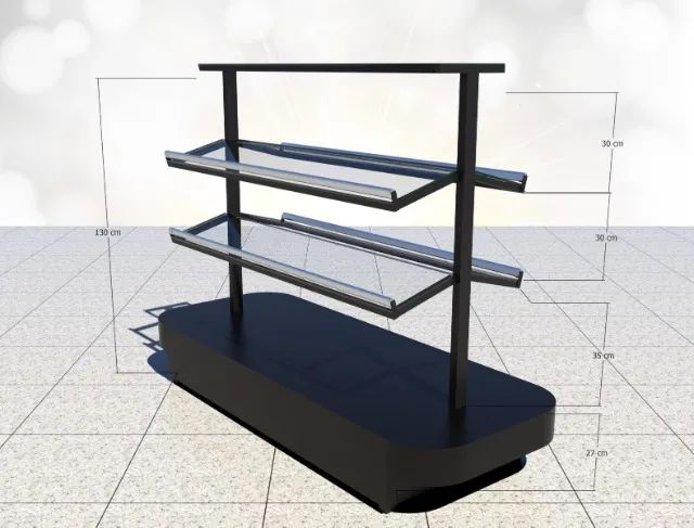 Bancadas e prateleiras em MDF  - Foto 3