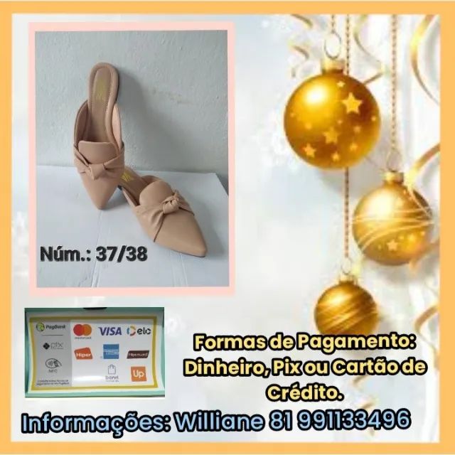 Sapatilha confortável  - Foto 3