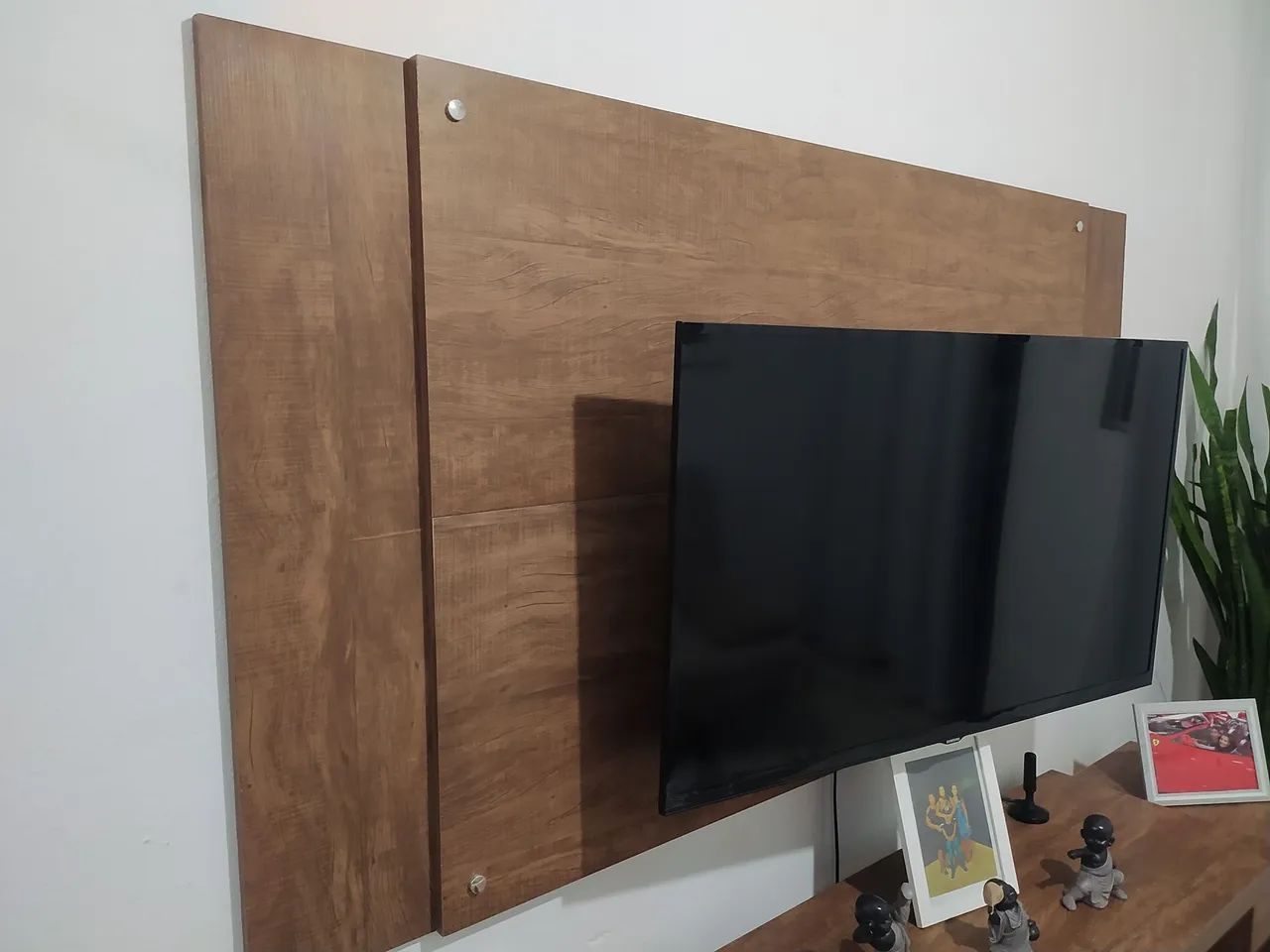 Baixouuu- RACK E PAINEL DE TV - Foto 3