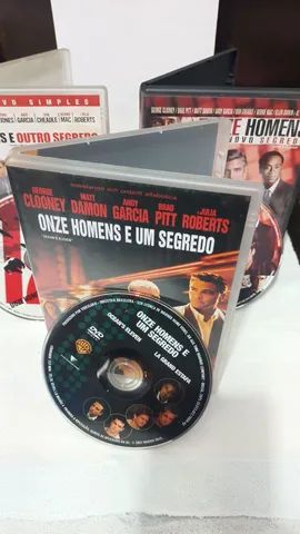 Trilogia onze homens e um segredo  - Foto 3