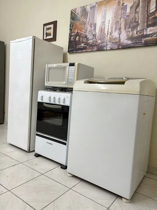 Geladeira cônsul pequena , fogão  - Foto 3