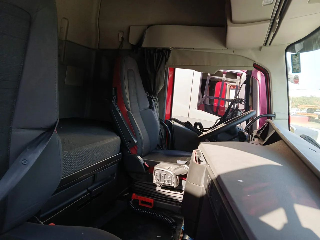 Volvo FH 460 6X2 2018/2019 Vamos Seminovos PINHEIRINHO CAMINH?ES - Foto 9