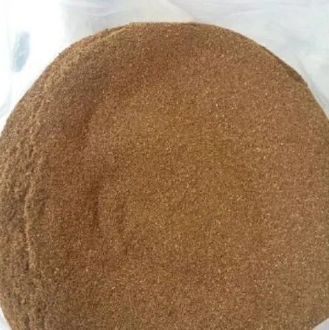 Pó e fibra de Coco