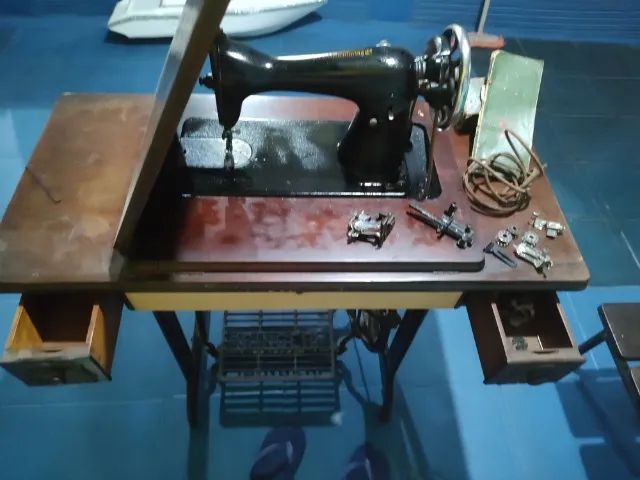 Máquina Singer 