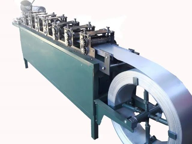 MÁQUINA PERFILADEIRA PERFIL MEIA CANA - Foto 4