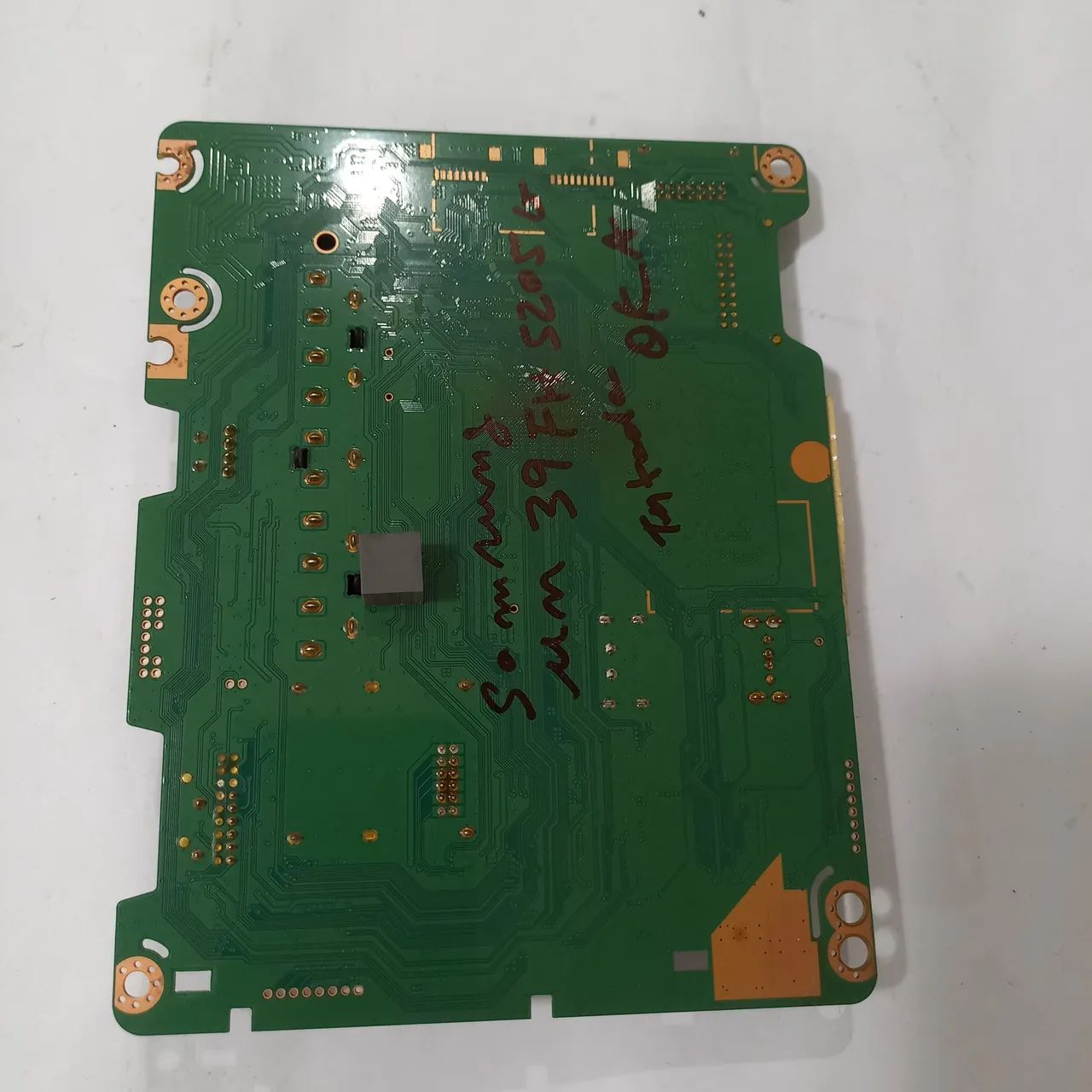 Placa principal samsung UN39FH5205G - Foto 3