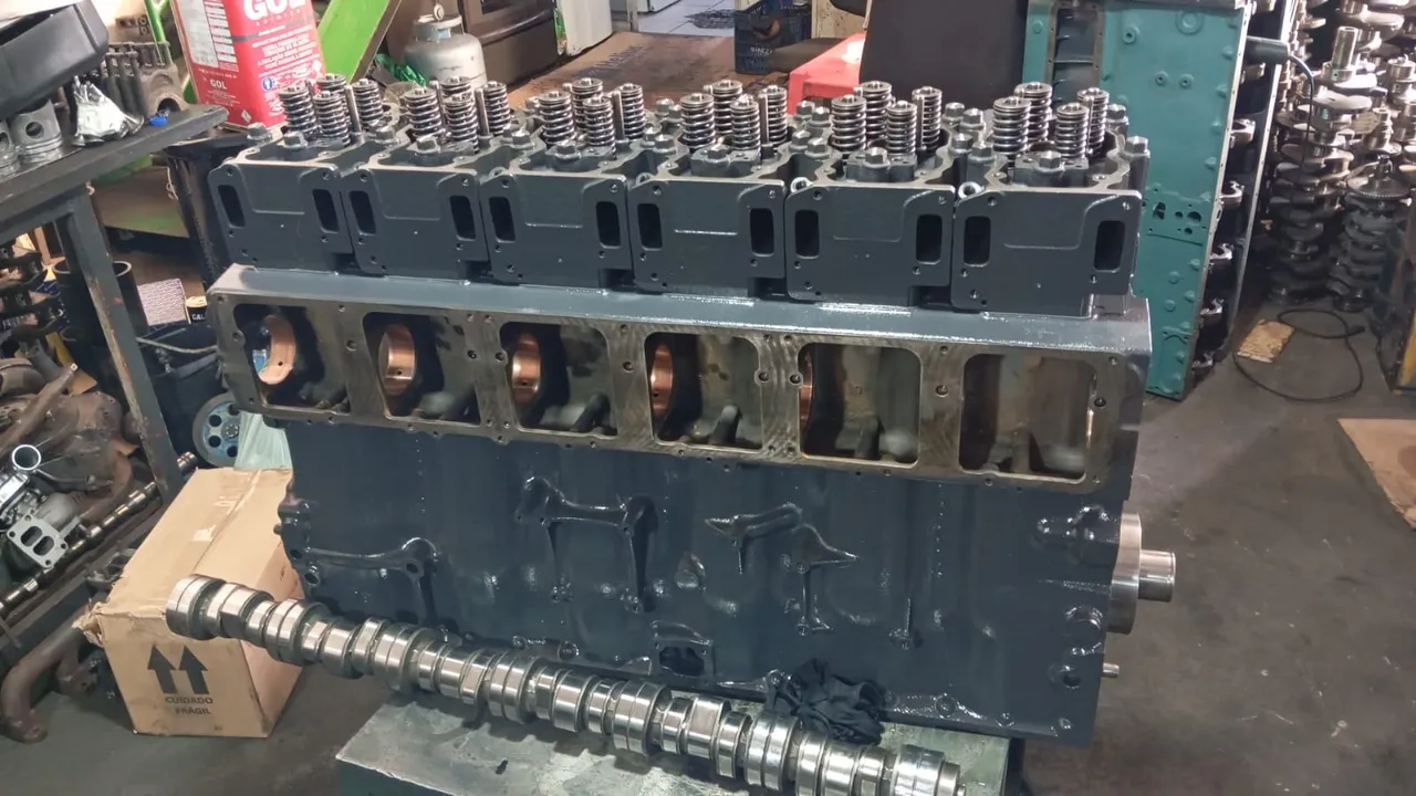 motor parcial scania euro 5 2021
