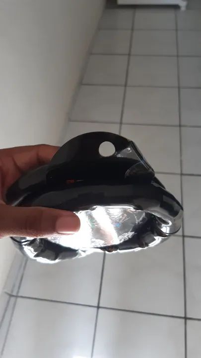 cadeado bicicleta grosso - já é o menor preço - Foto 3