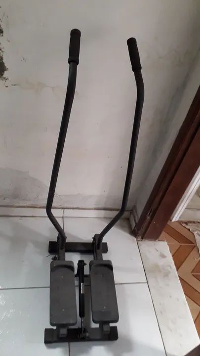 Aparelho de ginástica 