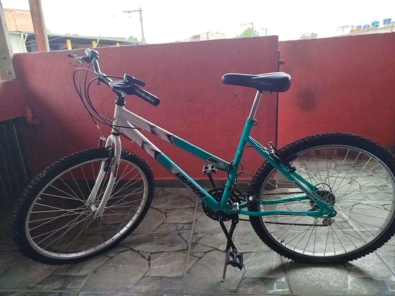 Bicicleta 
