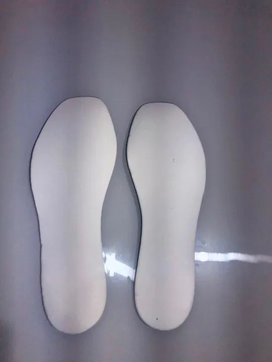 Tênis New Balance 997S bege e laranja - Tamanho 40 - Foto 5