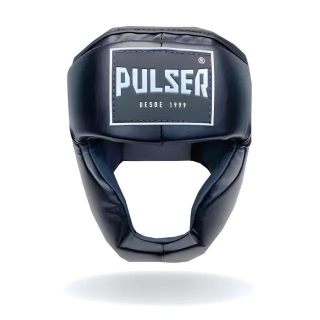 Capacete Protetor Cabeça Fechado Boxe Mma Muay Thai Pulser