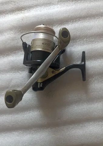 Molinete Shimano TX 4000  - Foto 3