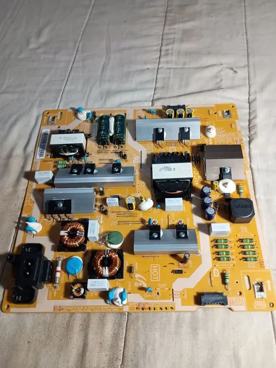 Placa Mãe para TV Samsung BN44-00876A - Foto 2