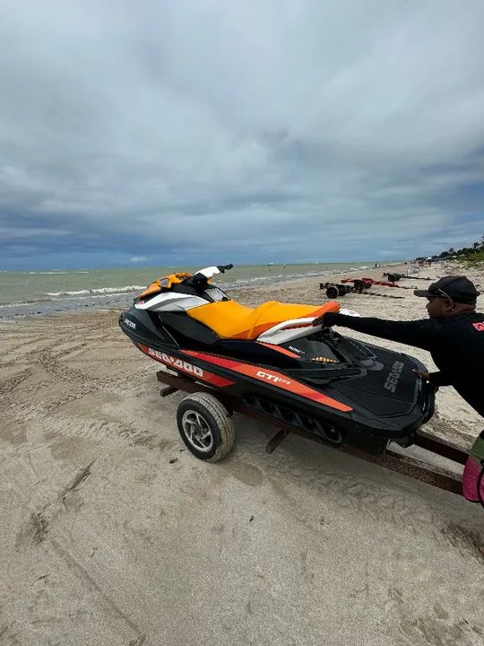 JETSKI SEADOO GTI SE 130 - 2017 - Foto 11